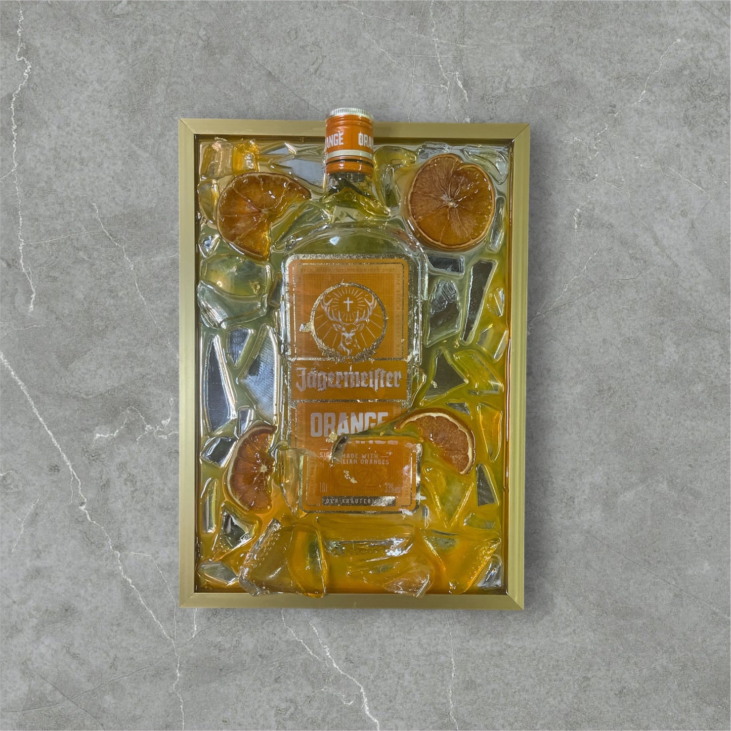 Jäger Orange