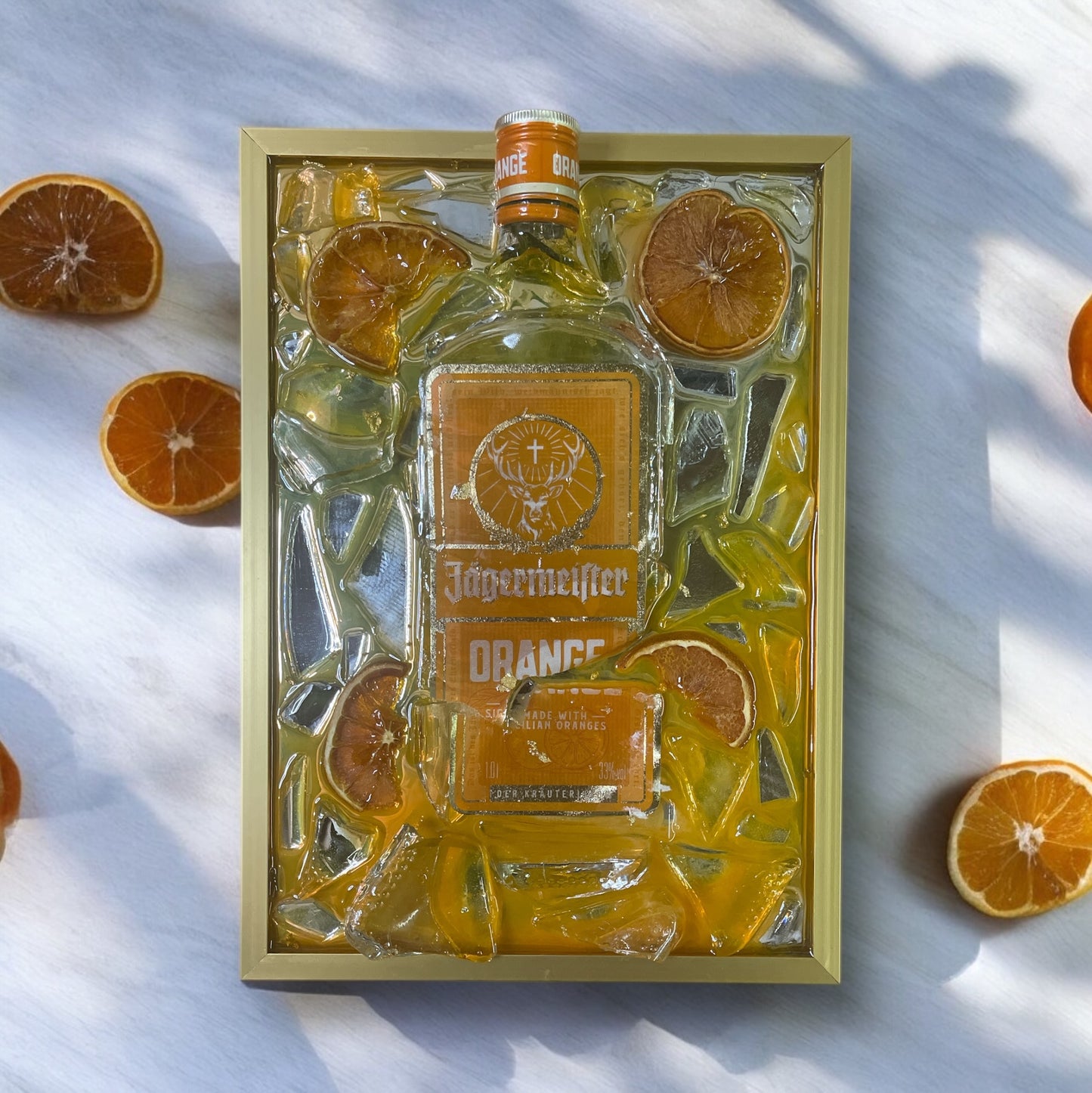 Jäger Orange