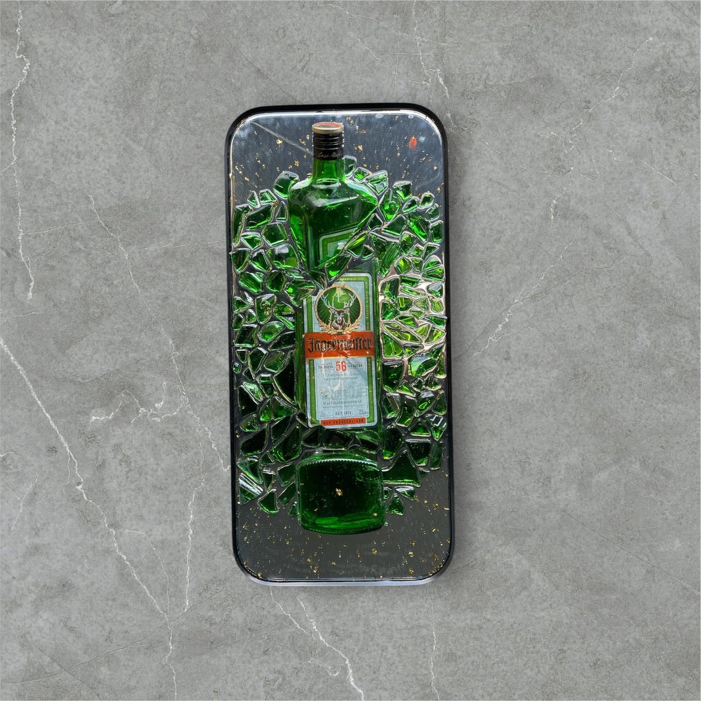 Jägermeister Spiegel XL